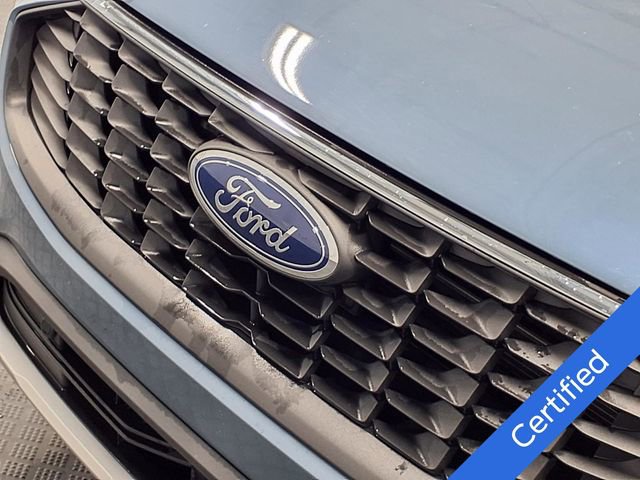 Certified 2024 Ford Escape Active w/ Tech Pack #1 image 12