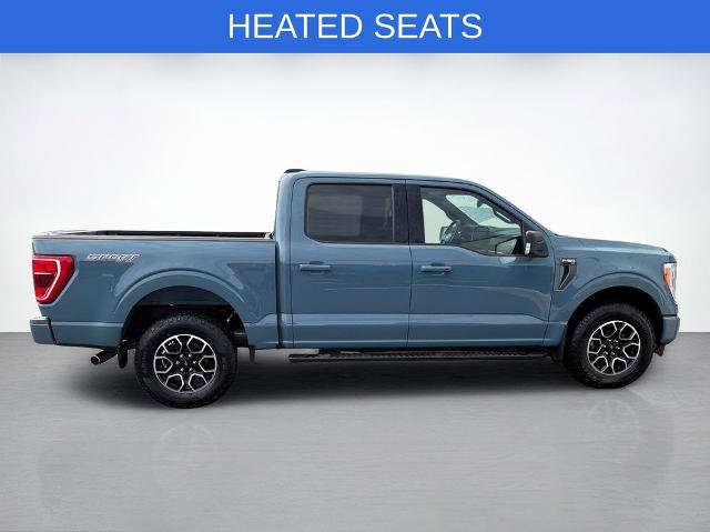 Certified 2023 Ford F150 XLT w/ Equipment Group 302A High AWD/4WD image 2