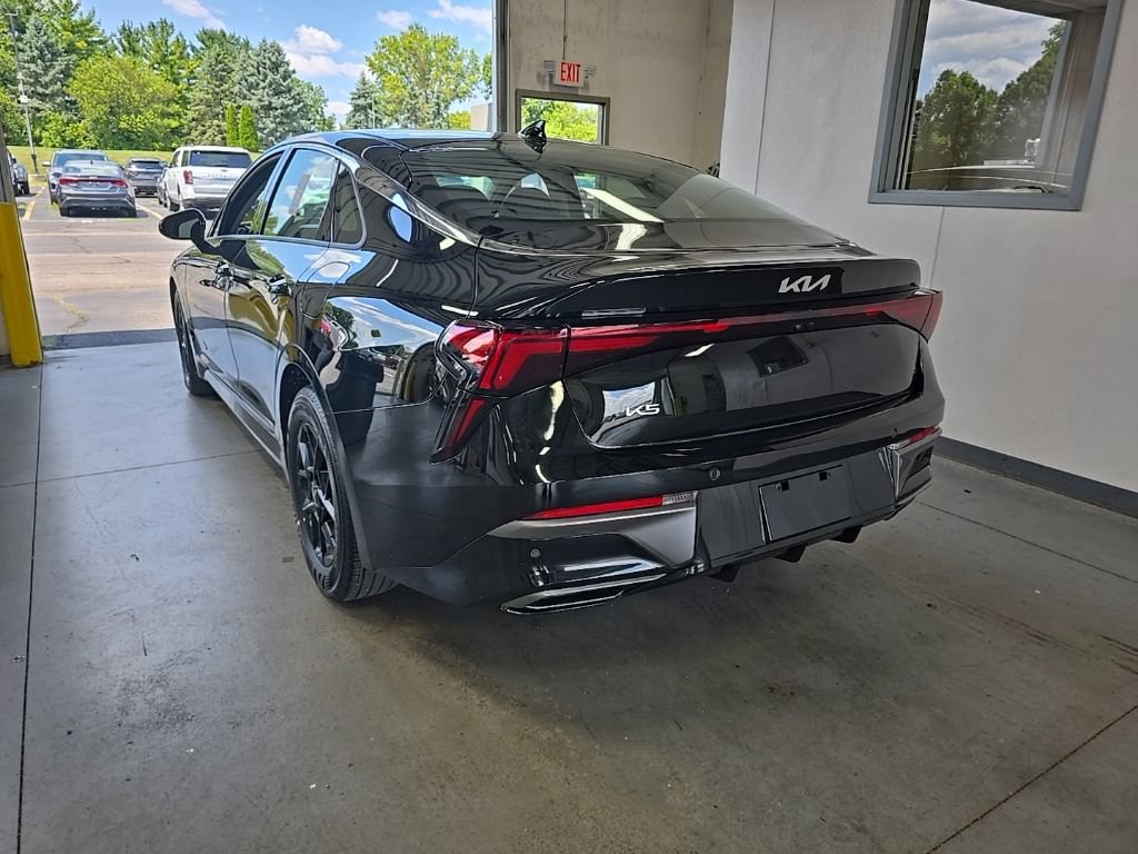 Used 2026 Kia K5 LXS FWD image 3