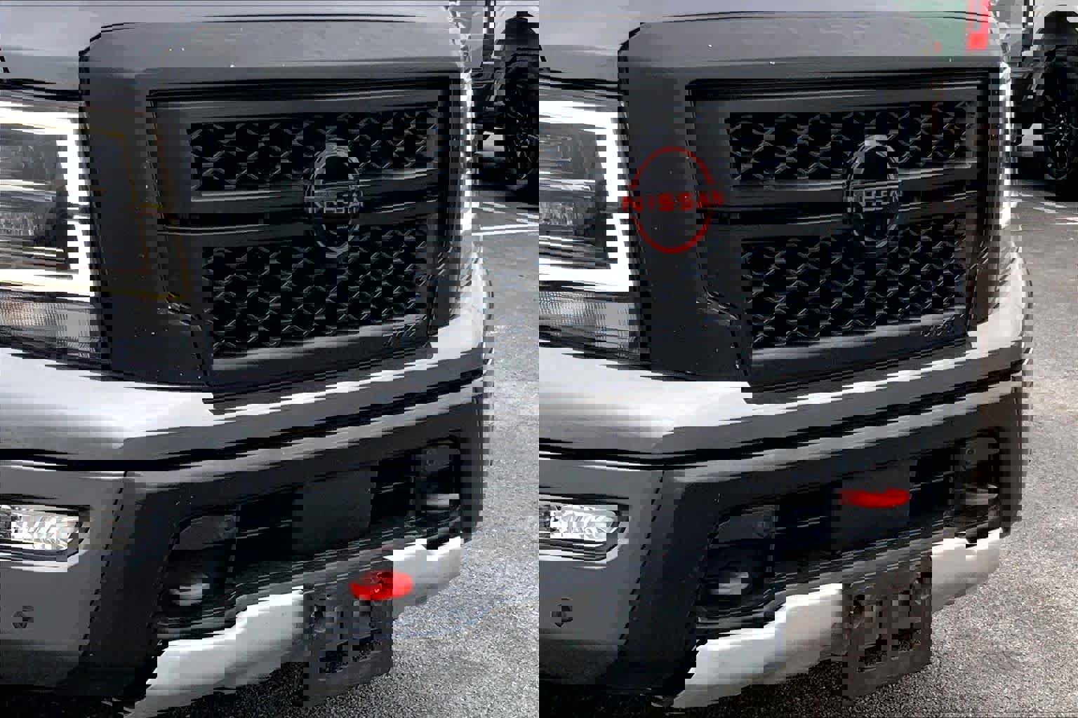 Used 2023 Nissan Titan PRO-4X w/ Pro-4x Convenience Package image 27