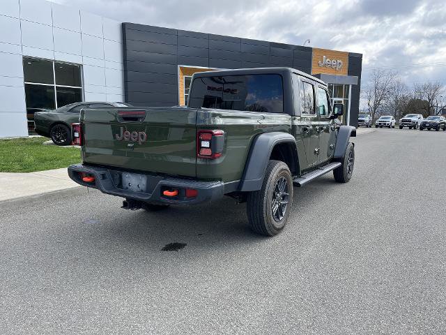Used 2022 Jeep Gladiator Mojave w/ LED Lighting Group image 4