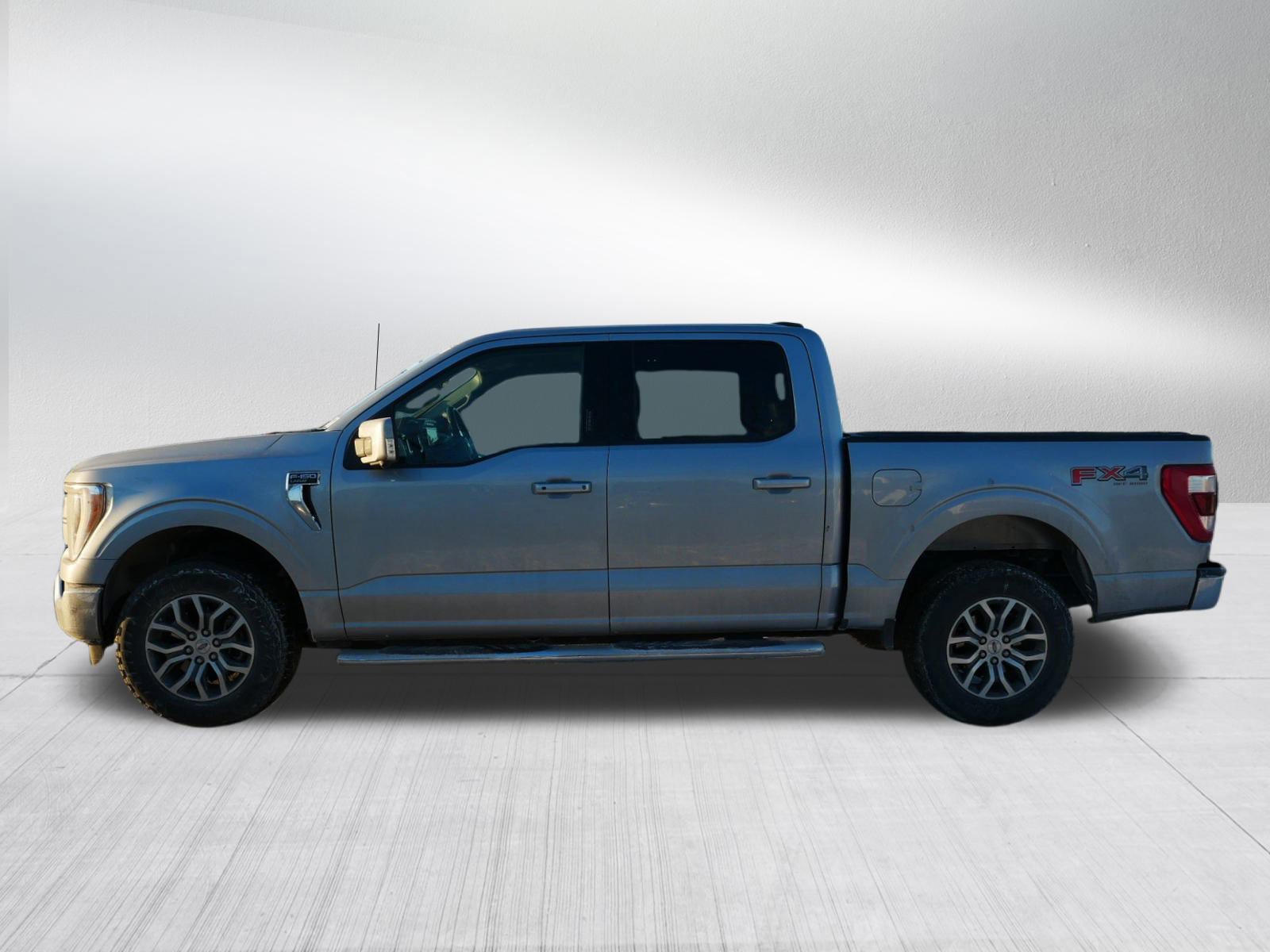 Certified 2022 Ford F150 Lariat w/ Equipment Group 501A Mid video 2