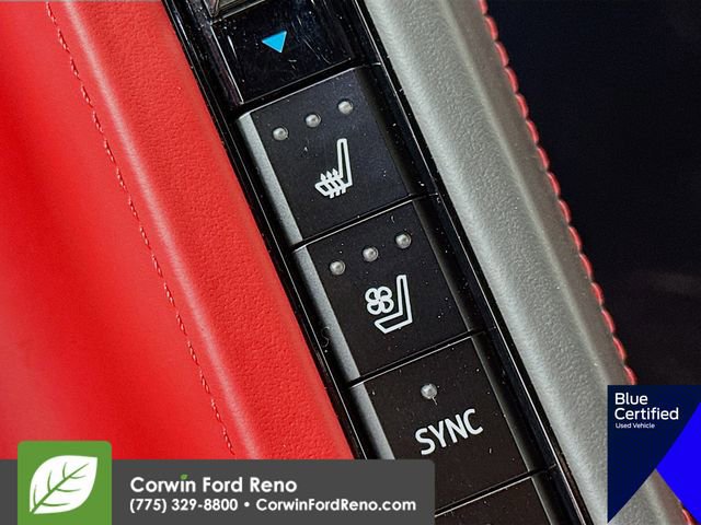 Used 2023 Chevrolet Corvette Stingray Premium Conv w/ Z51 Performance Package image 25