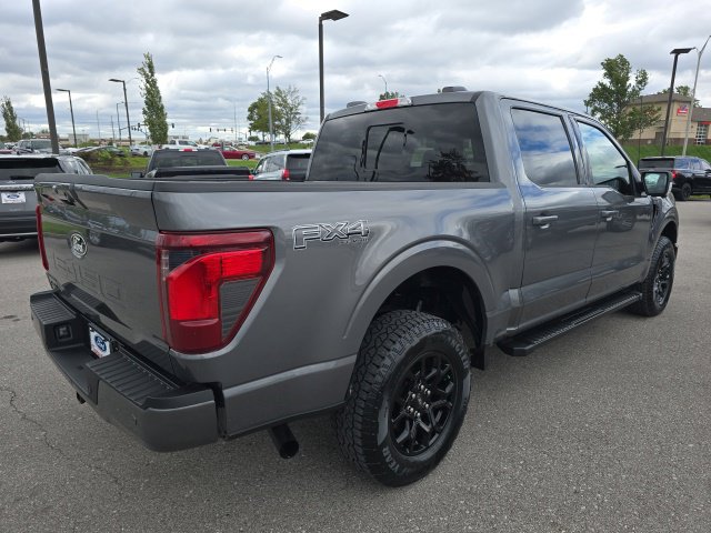 Certified 2024 Ford F150 XLT w/ Equipment Group 302A MID AWD/4WD image 5