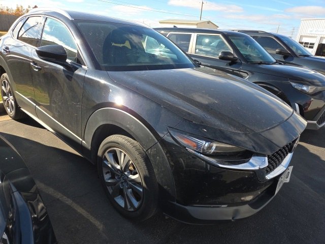 Used 2023 MAZDA CX-30 AWD 2.5 S w/ Premium Package