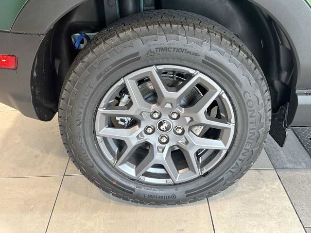 Certified 2025 Ford Bronco Sport Big Bend AWD/4WD image 33