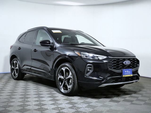Certified 2023 Ford Escape ST-Line Select w/ Tech Pack #2 AWD/4WD video 1