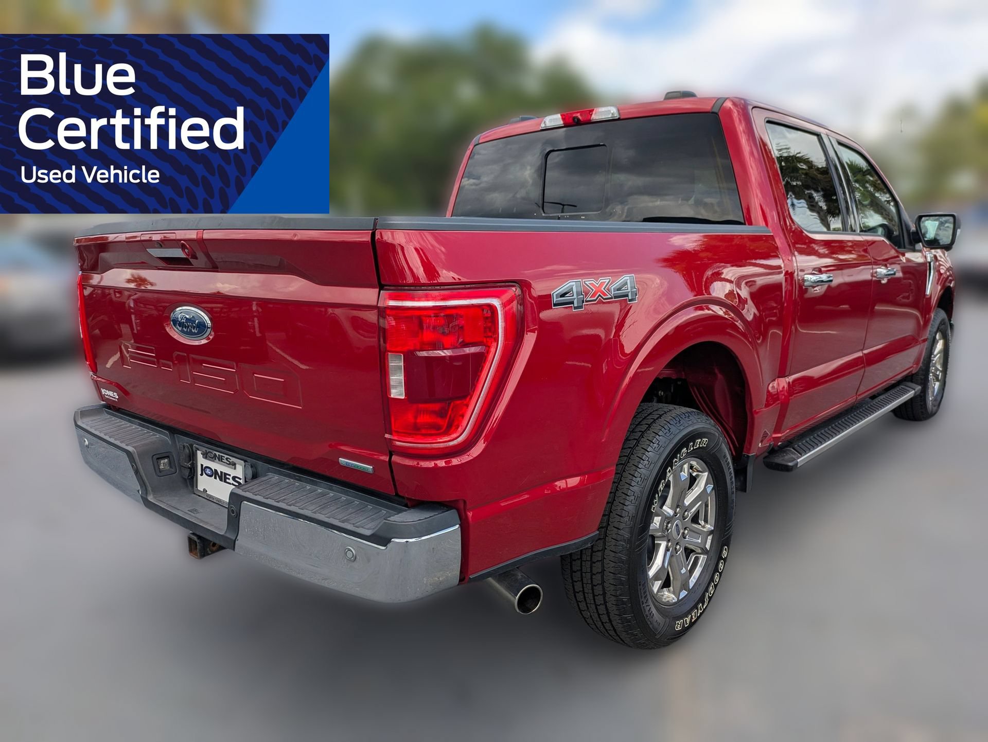 Certified 2022 Ford F150 XLT w/ Equipment Group 302A High AWD/4WD image 5