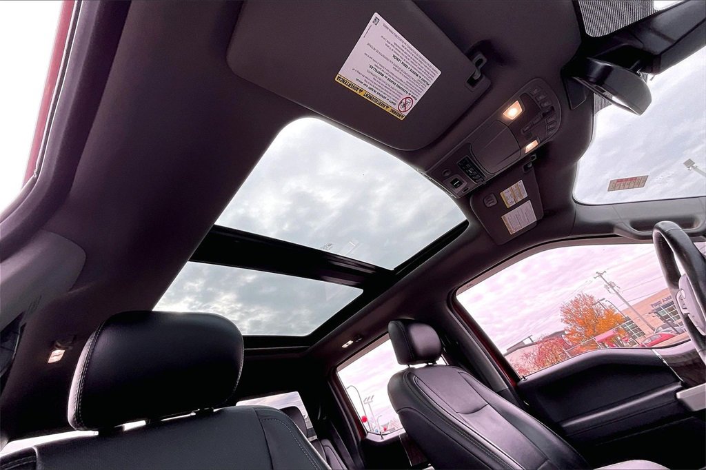 Certified 2017 Ford F250 Lariat w/ Lariat Ultimate Package image 21