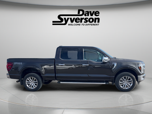 Certified 2024 Ford F150 Lariat w/ FX4 Off-Road Package AWD/4WD image 4