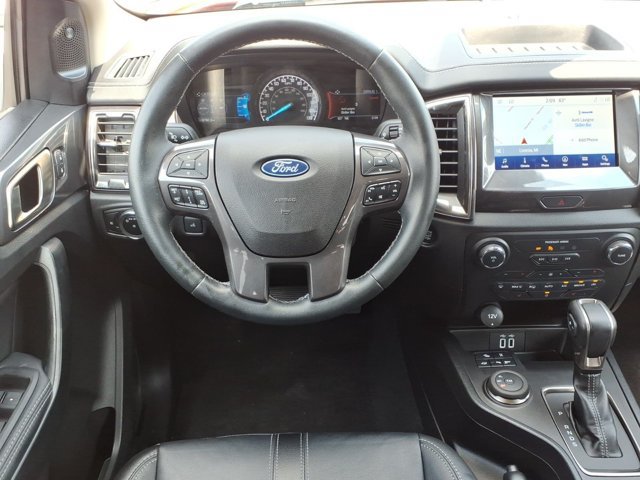 Certified 2023 Ford Ranger Lariat w/ Equipment Group 501A High AWD/4WD image 5
