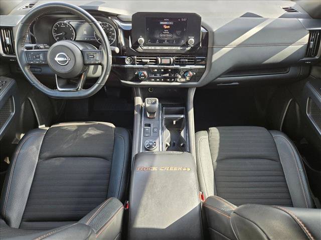 Used 2024 Nissan Pathfinder Rock Creek AWD/4WD image 15