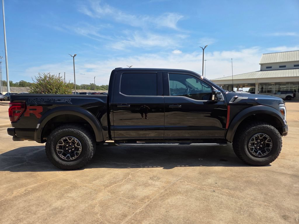 Certified 2024 Ford F150 Raptor w/ Equipment Group 803A Raptor R AWD/4WD image 4