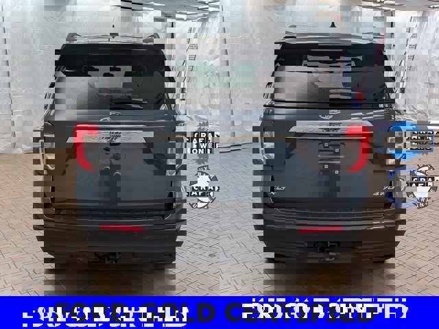 Certified 2023 Ford Explorer XLT w/ Class IV Trailer Tow Package image 4