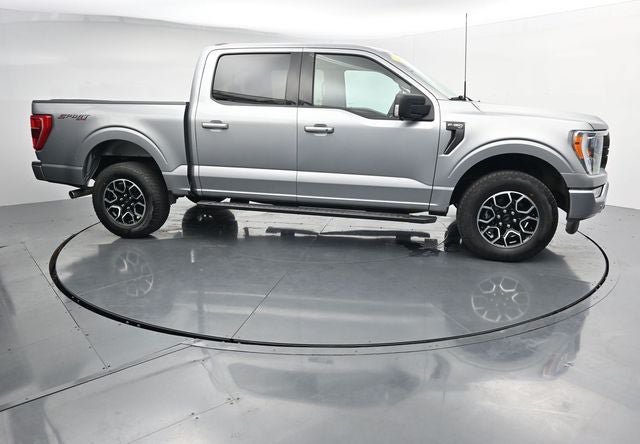 Certified 2023 Ford F150 XLT w/ Equipment Group 302A High AWD/4WD image 12