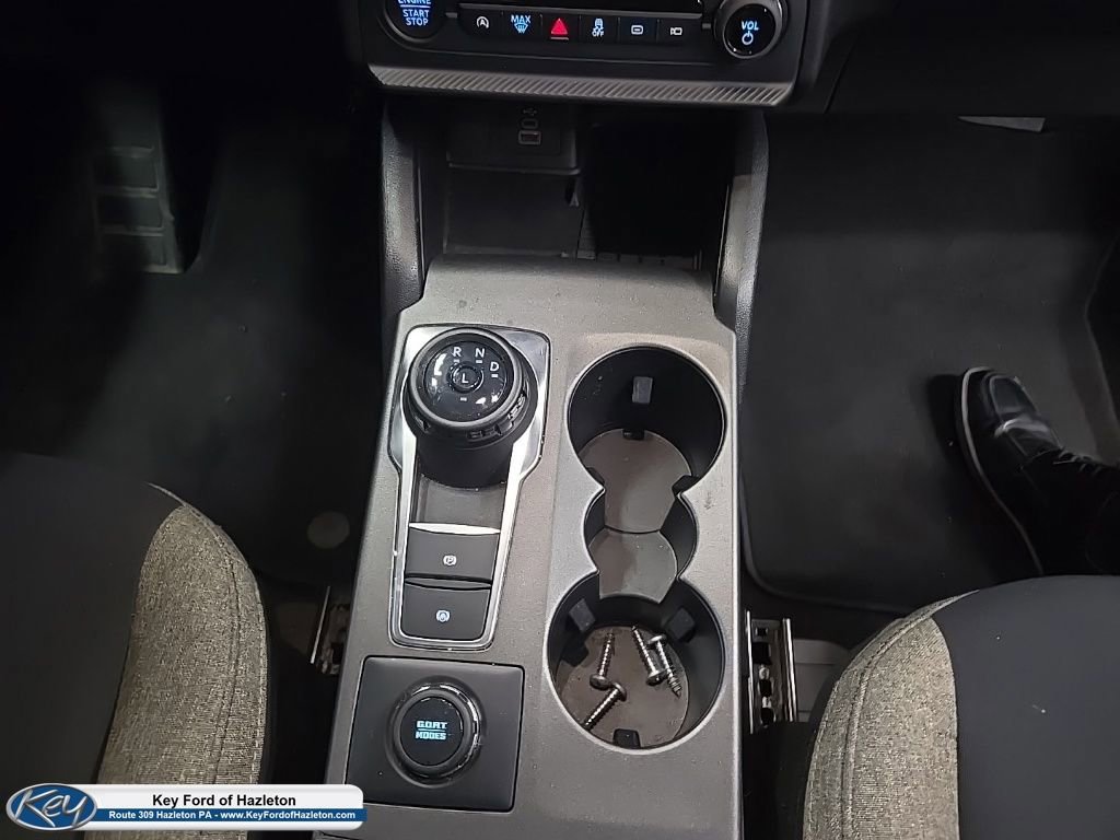 Certified 2025 Ford Bronco Sport Big Bend AWD/4WD image 27