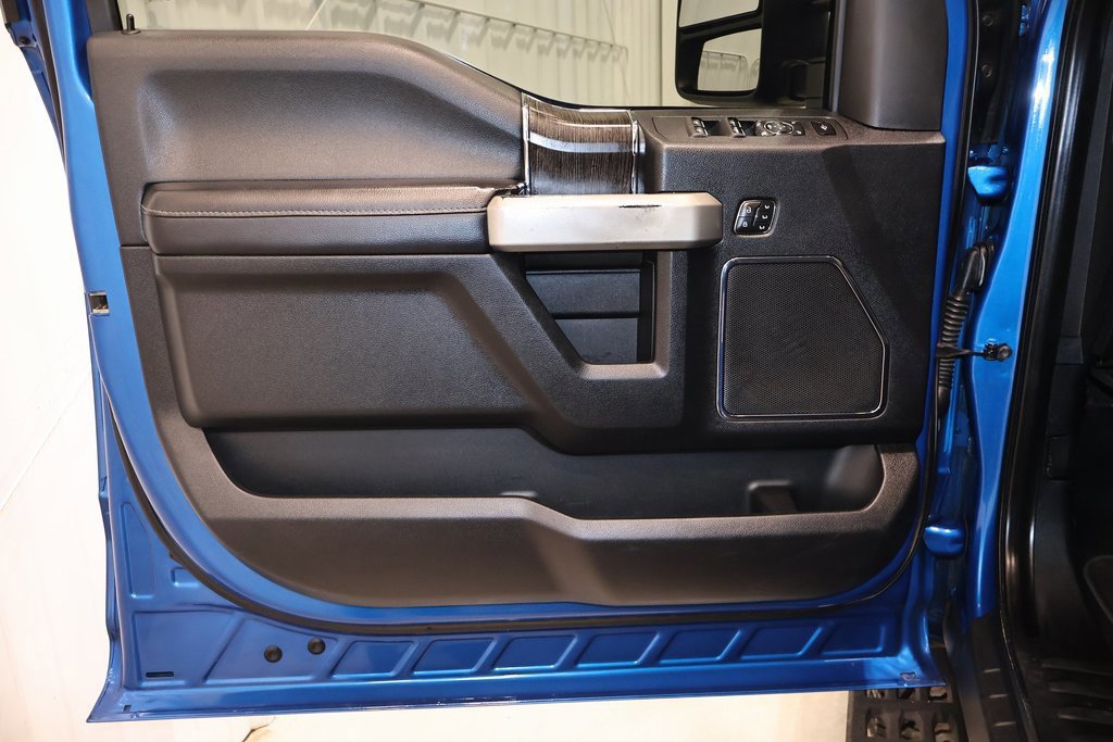 Certified 2020 Ford F350 Lariat w/ Tremor Off-Road Package image 14