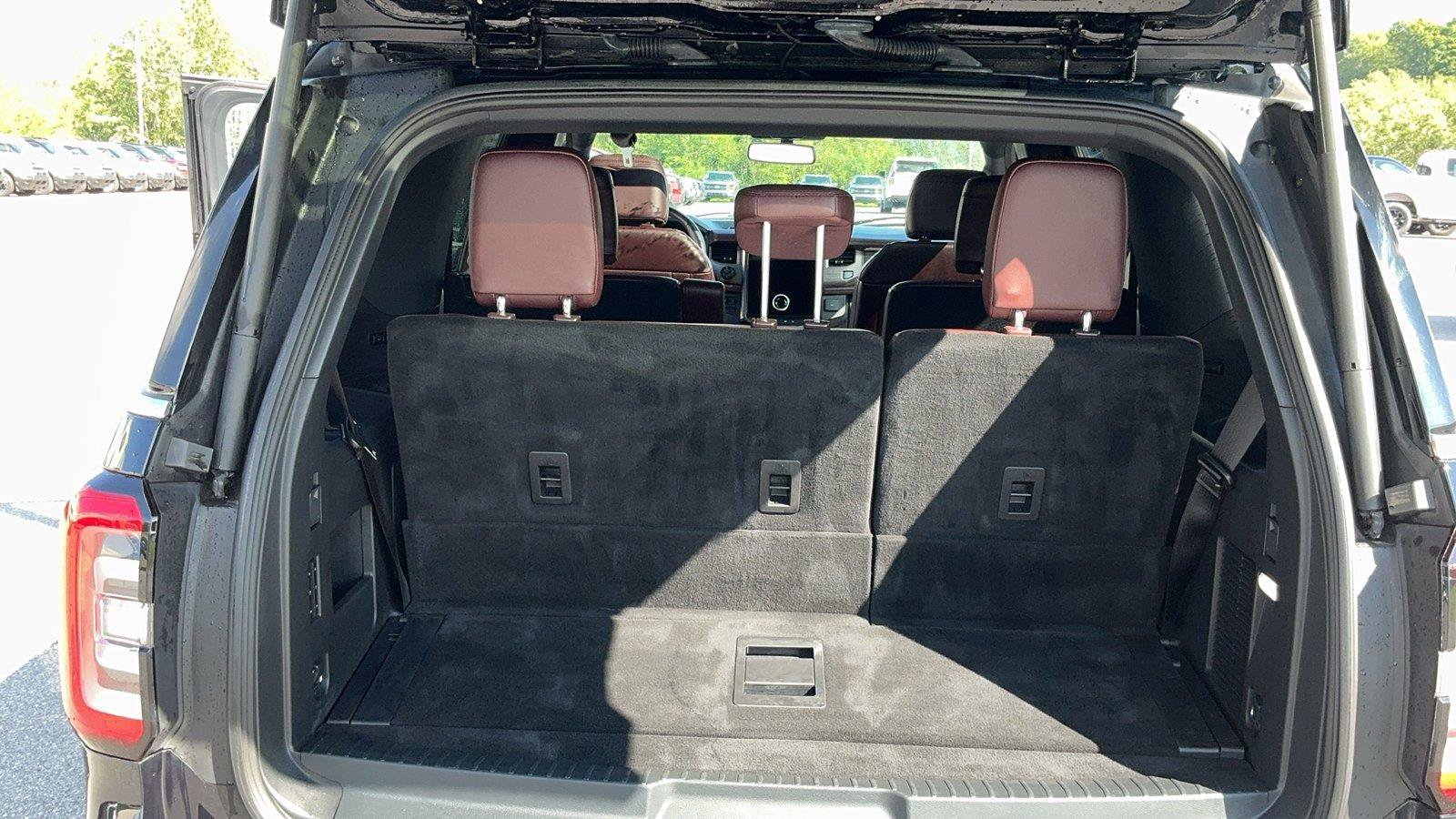 Certified 2023 Ford Expedition Limited AWD/4WD image 21