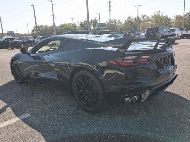 Used 2026 Chevrolet Corvette 1LT image 4