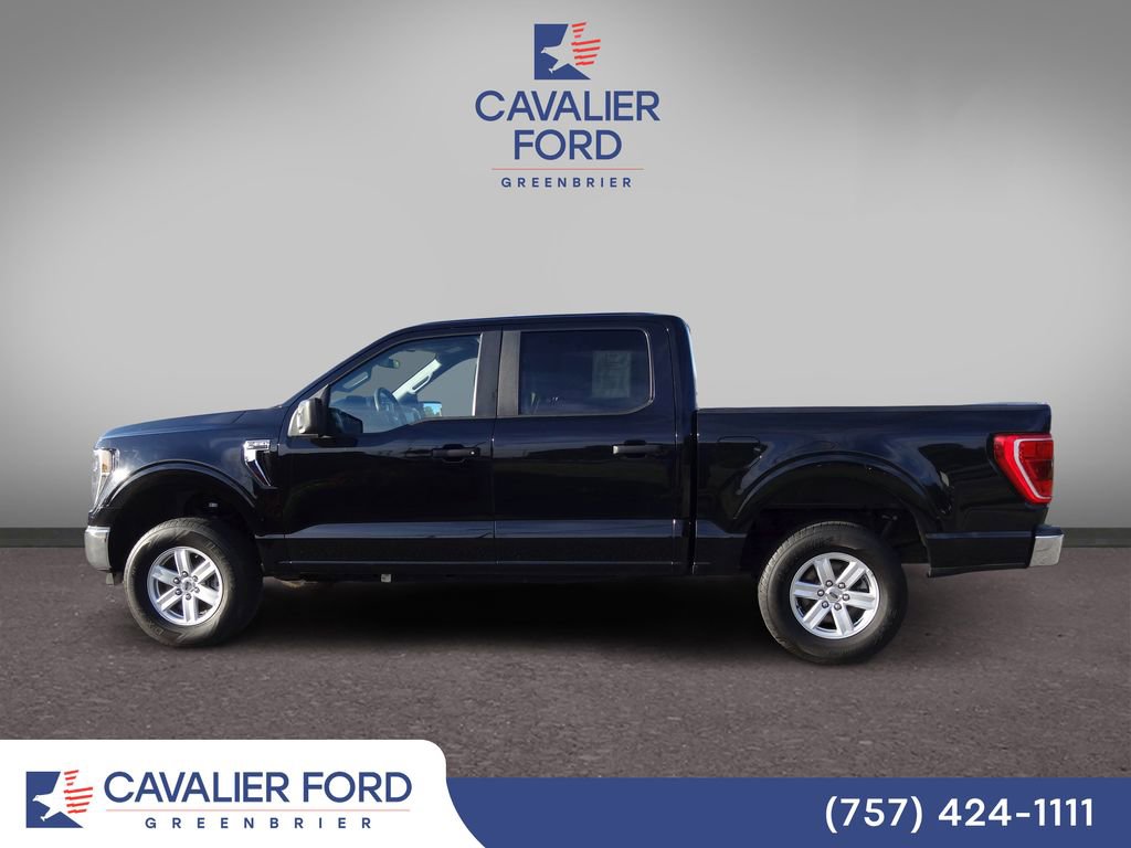 Certified 2022 Ford F150 XLT AWD/4WD image 4