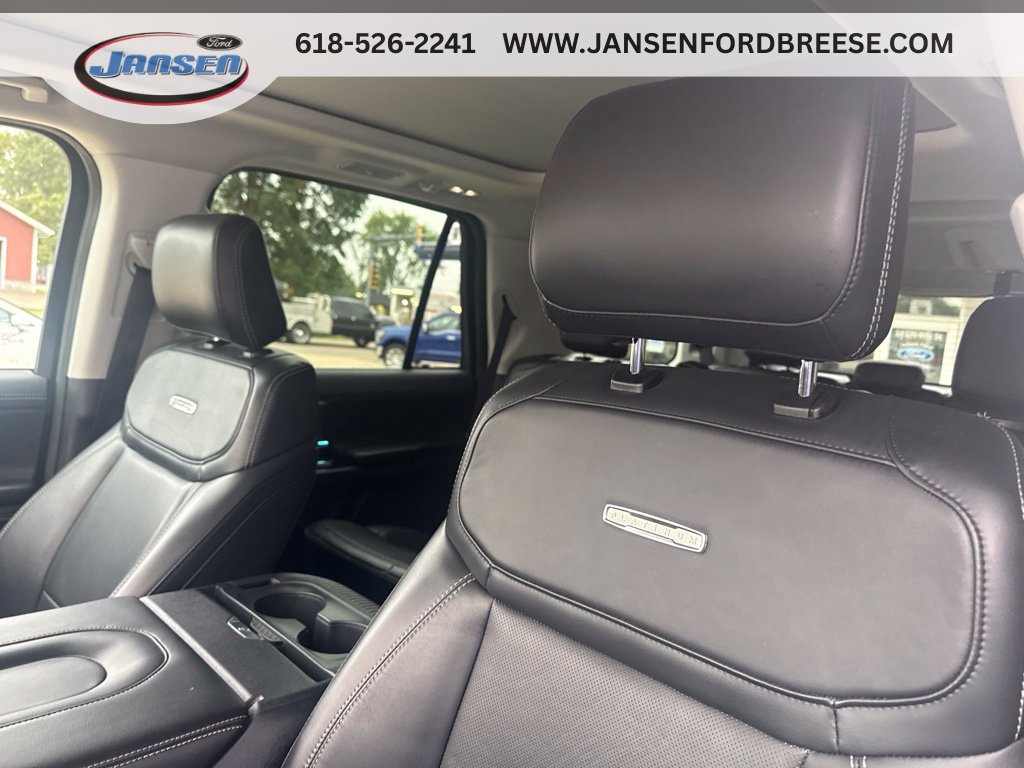 Certified 2025 Ford Expedition Platinum AWD/4WD image 14