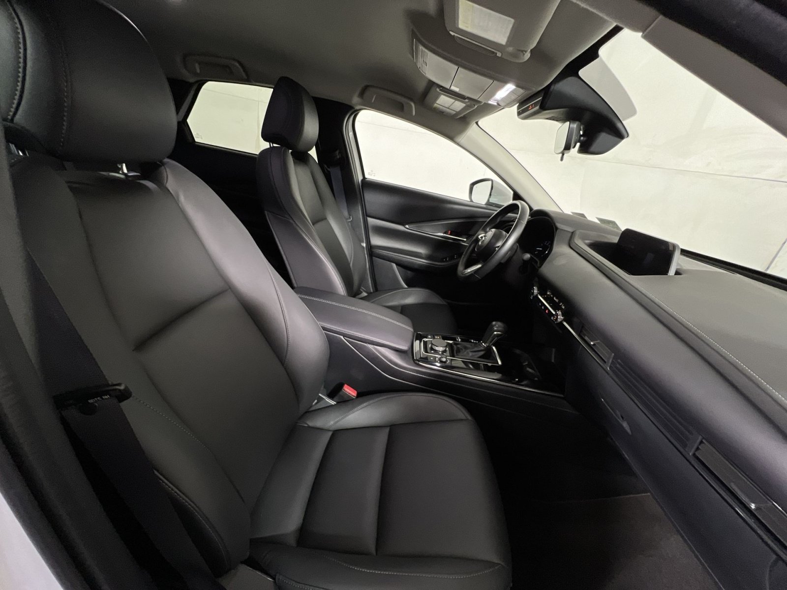 Used 2023 MAZDA CX-30 AWD 2.5 S w/ Preferred Package image 25