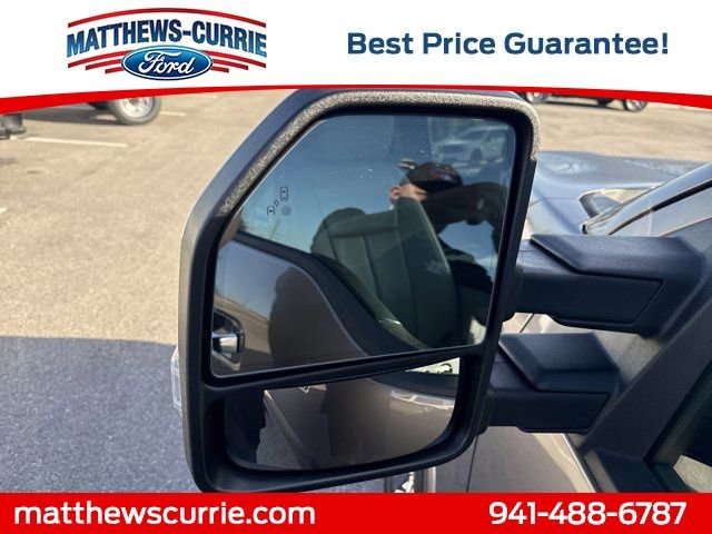 Certified 2018 Ford F150 Lariat w/ Equipment Group 502A Luxury image 8