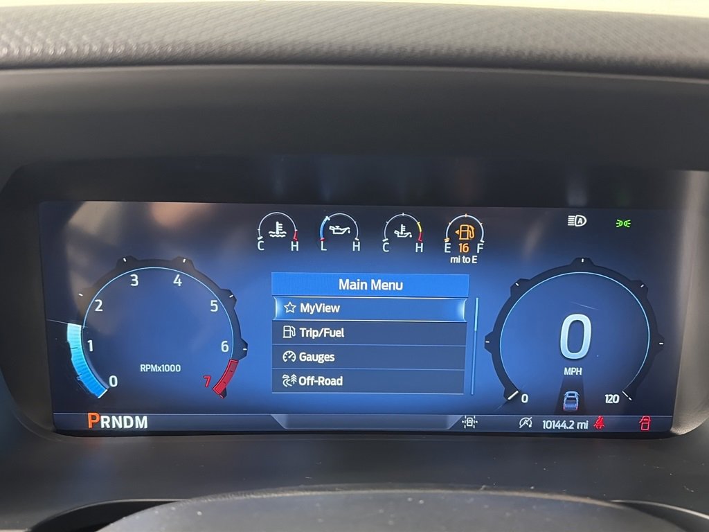 Certified 2025 Ford F150 STX w/ Equipment Group 200A Standard image 15