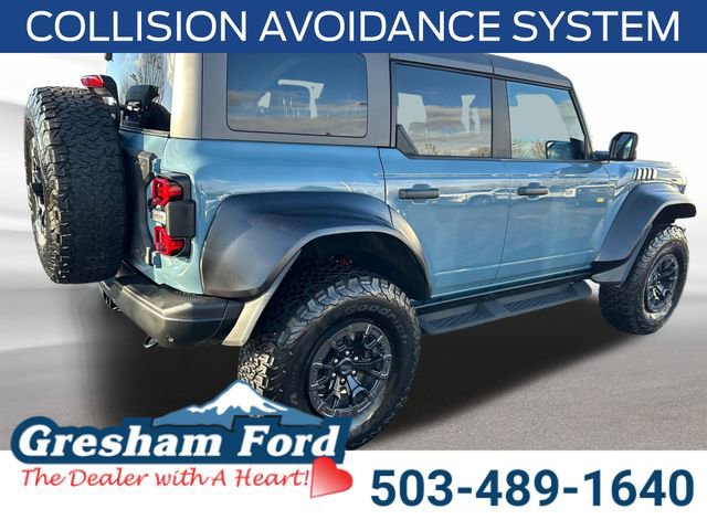 Certified 2023 Ford Bronco Raptor image 7