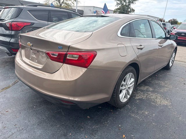 Used 2018 Chevrolet Malibu Hybrid w/ Leather Package FWD image 6