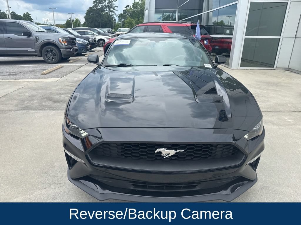 Certified 2018 Ford Mustang Coupe RWD video 3
