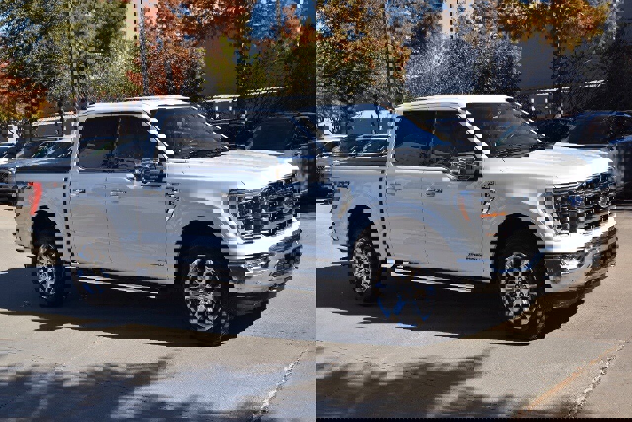 Certified 2023 Ford F150 Lariat w/ Equipment Group 502A High image 5