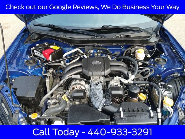 Used 2023 Subaru BRZ Limited RWD image 17