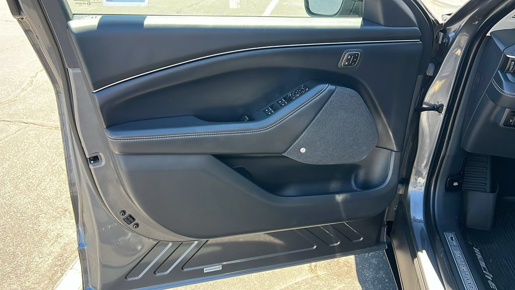 Certified 2023 Ford Mustang Mach-E Premium RWD image 14