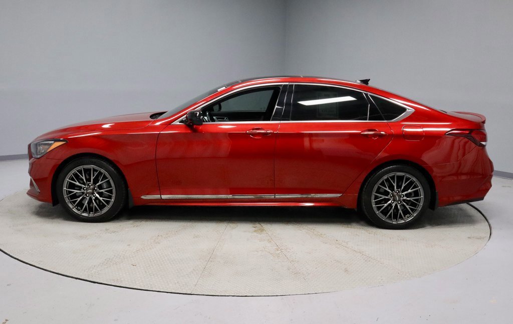 Used 2019 Genesis G80 3.3T Sport image 2