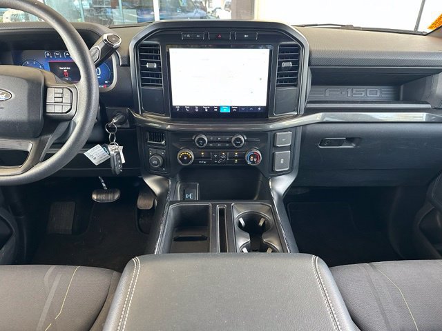 Certified 2024 Ford F150 STX w/ STX Black Appearance Package AWD/4WD image 16