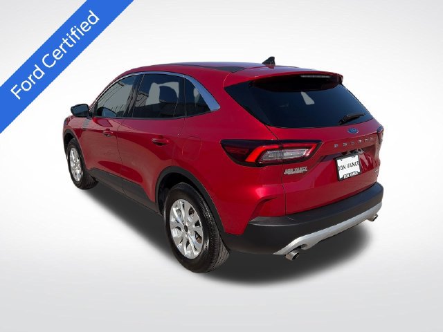 Certified 2023 Ford Escape Active AWD/4WD image 4