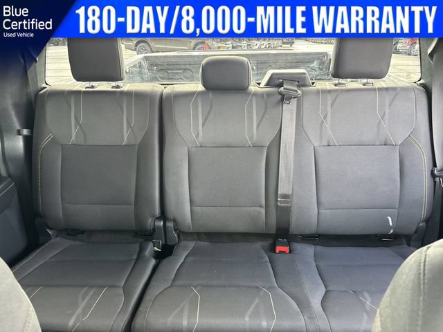 Certified 2024 Ford F150 STX RWD image 16