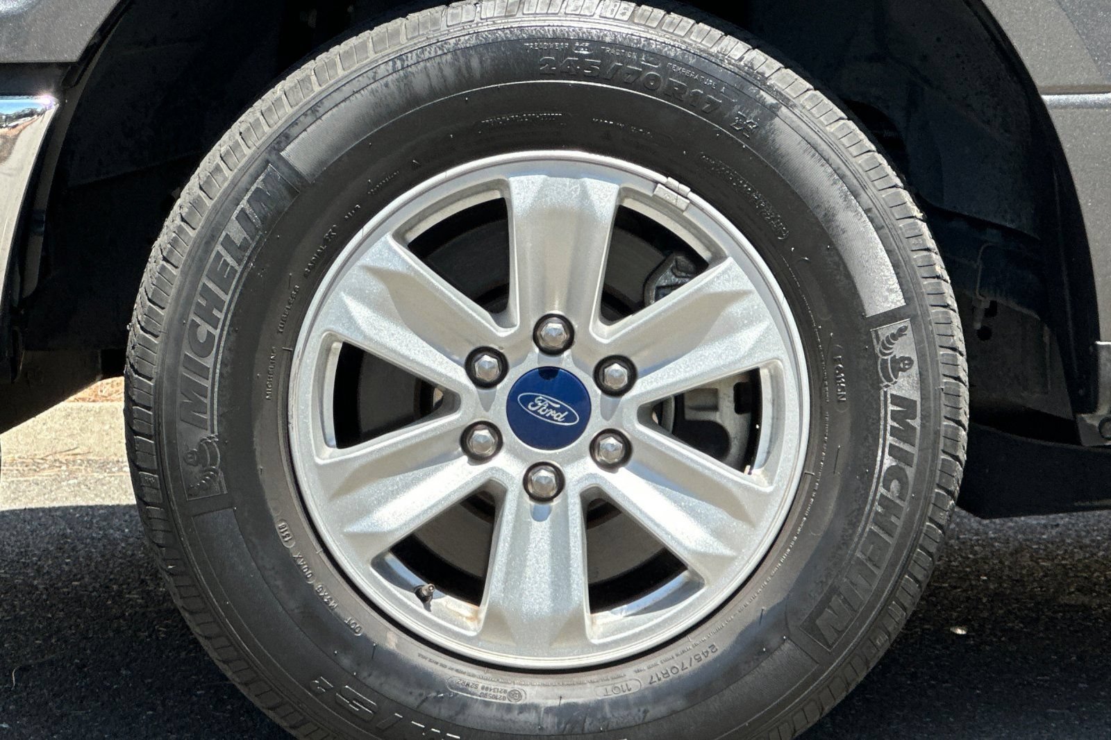 Certified 2018 Ford F150 XLT RWD image 42