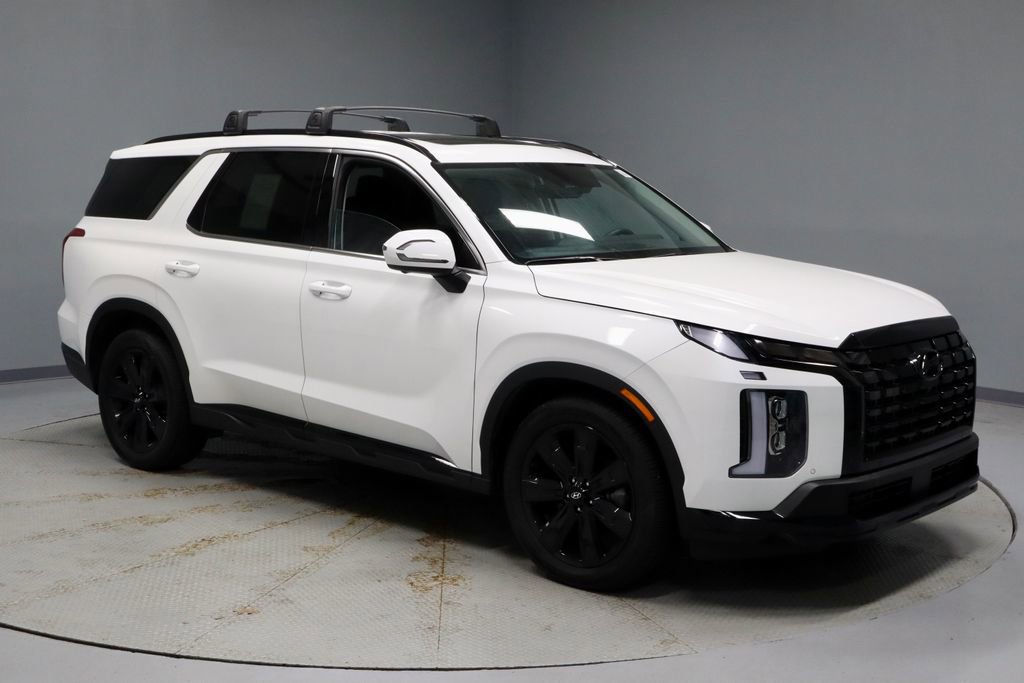 Used 2025 Hyundai Palisade XRT