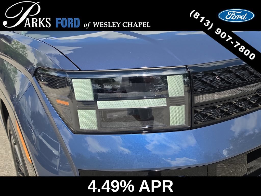 Used 2026 Hyundai Santa Fe Calligraphy FWD image 6