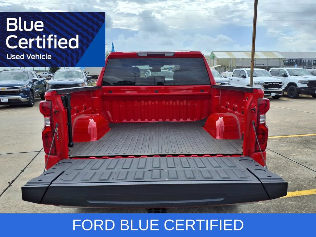 Used 2023 Chevrolet Silverado 1500 LT RWD image 30