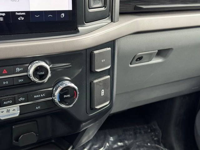 Certified 2025 Ford F150 XLT w/ Equipment Group 301A Standard image 19