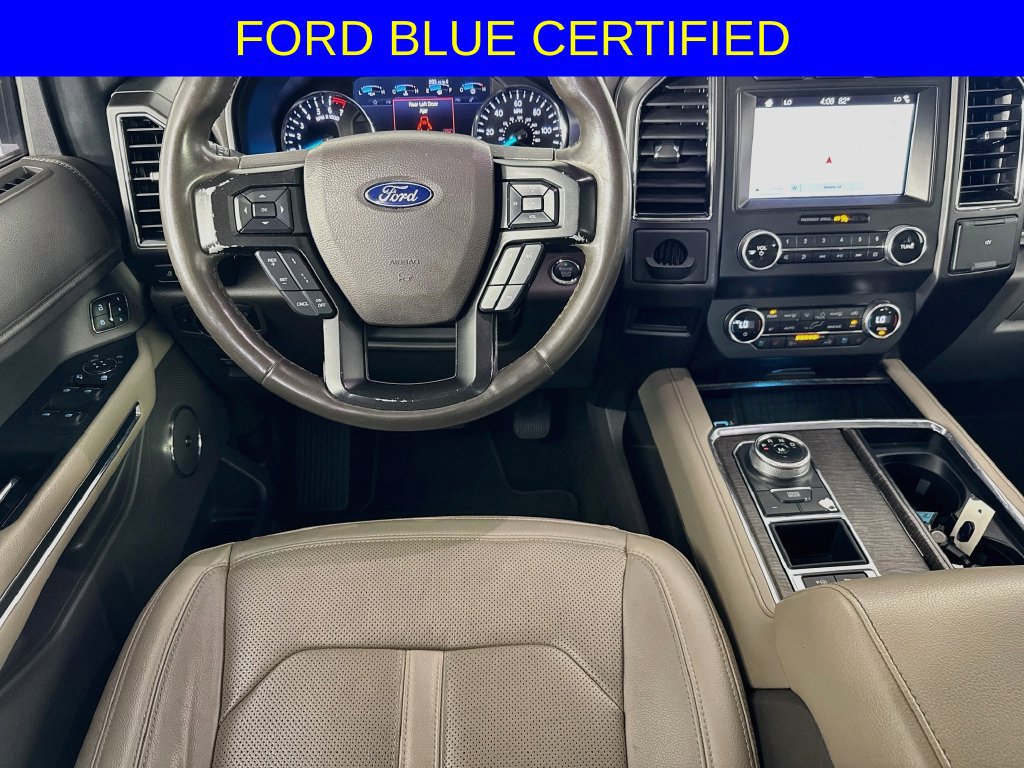 Certified 2019 Ford Expedition Max Limited w/ Equipment Group 302A RWD image 27