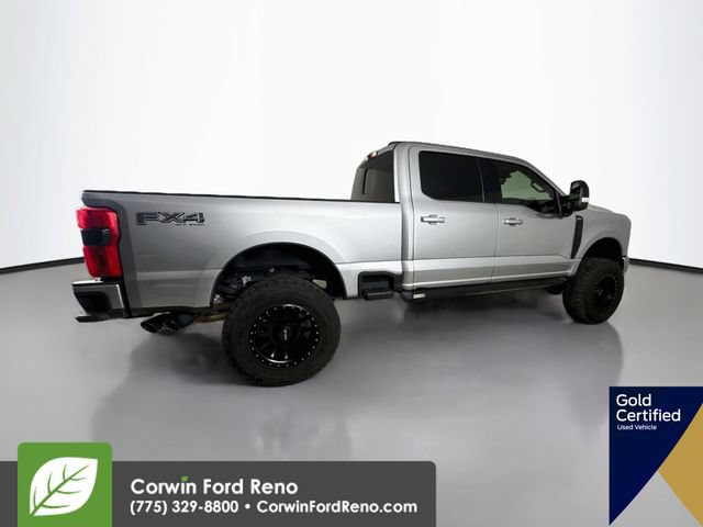 Certified 2023 Ford F250 4x4 Crew Cab Super Duty image 11