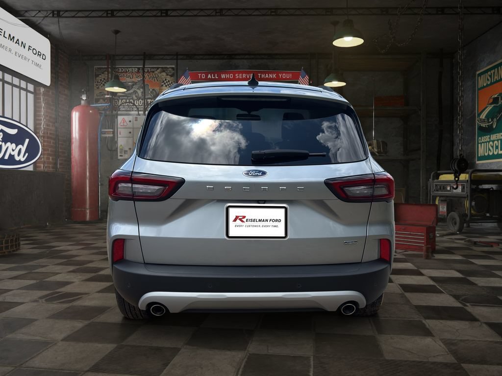Certified 2023 Ford Escape SE FWD image 5