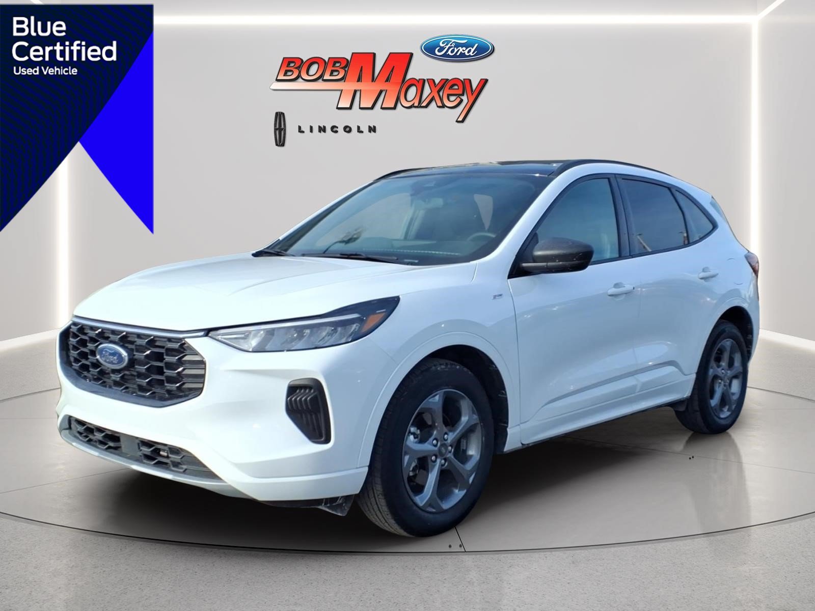 Certified 2023 Ford Escape ST-Line w/ Tech Pack #1
