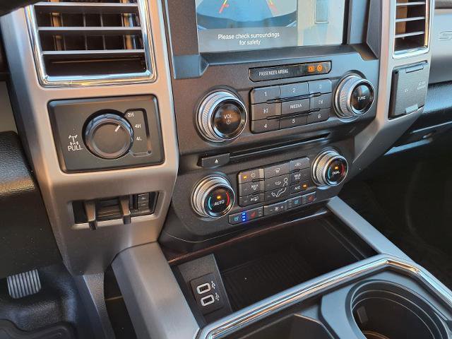 Certified 2017 Ford F350 Platinum image 17