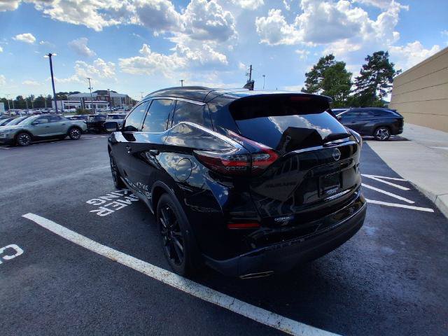 Used 2024 Nissan Murano SV w/ SV Midnight Edition Package AWD/4WD image 2