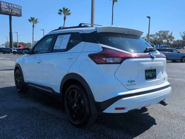 Used 2021 Nissan Kicks SR w/ SR Premium Package image 7